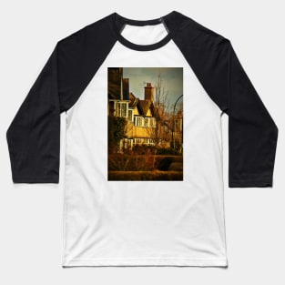 Hull, Garden Village Baseball T-Shirt